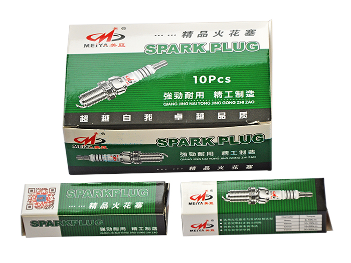 Automobile Spark Plugs Packaging->>Spark Plug Packaging>>Automobile Spark Plugs Packaging