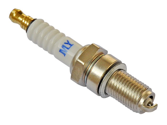 MY003-D8TC->>Motorcycle Spark Plug