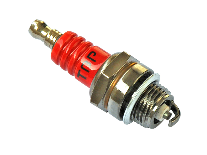 MY006-L7T Red->>Motorcycle Spark Plug